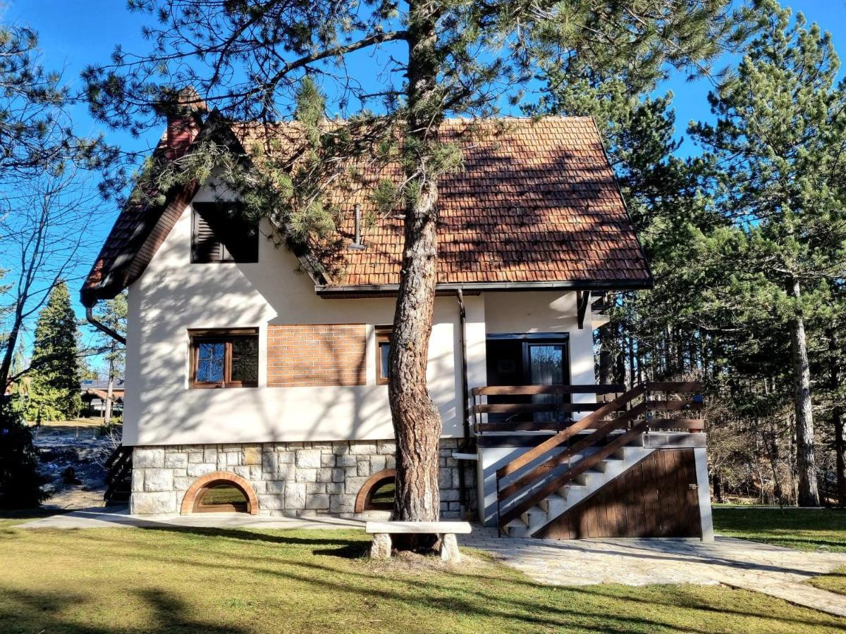 Vila Lucic Zlatibor Exteriör bild