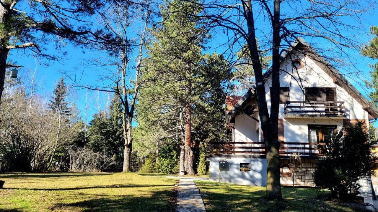 Vila Lucic Zlatibor Exteriör bild