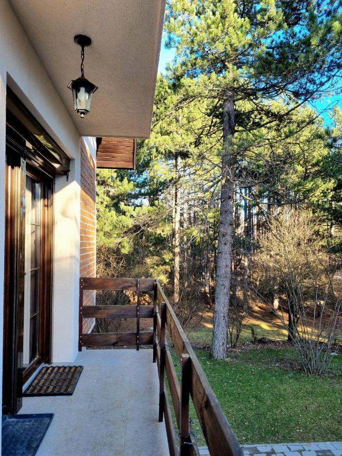 Vila Lucic Zlatibor Exteriör bild