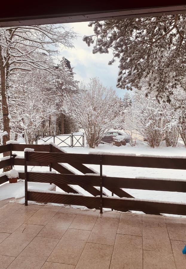 Vila Lucic Zlatibor Exteriör bild