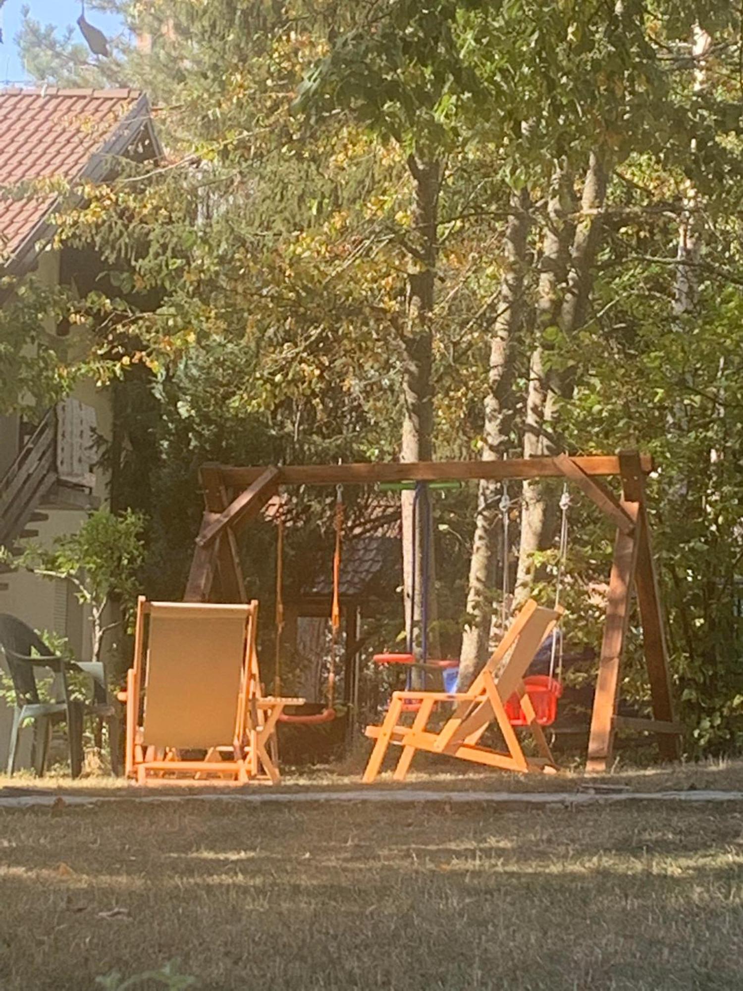 Vila Lucic Zlatibor Exteriör bild